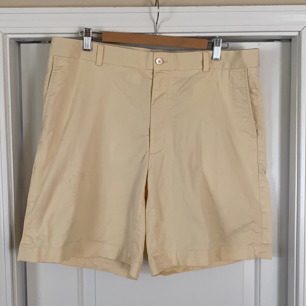 Southern Tide Channel Marker Shorts - Flat